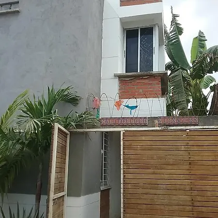 Palito De Coco Apartment Cartagena