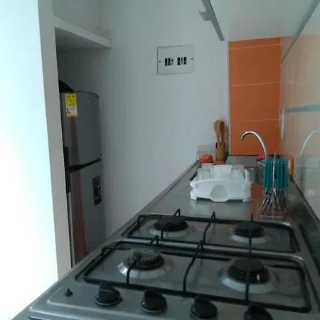 Palito De Coco Apartment